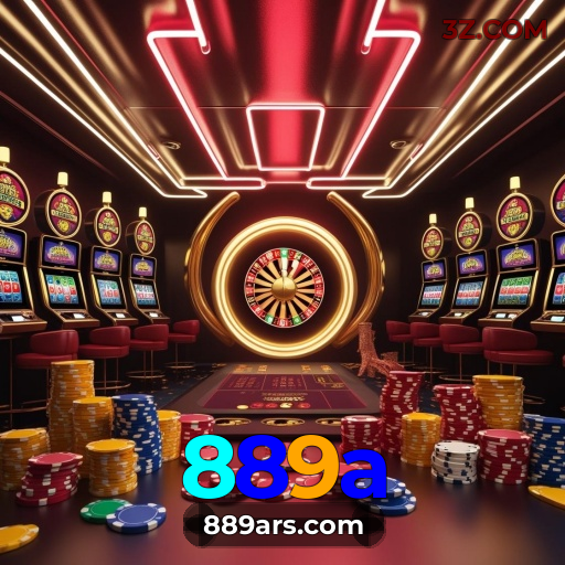 Recursos Paga do 889a: Experiência de Jogo Elevada