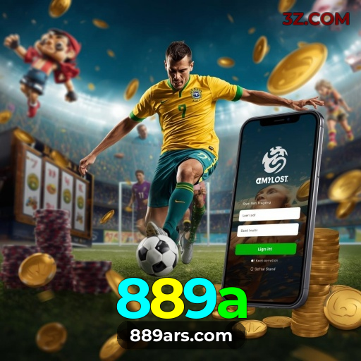 889a – Apostas Online com Transmissão ao Vivo em HD