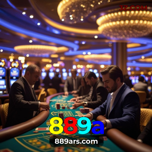 889a: Viva a Emoção dos Melhores Jogos de Cassino Online